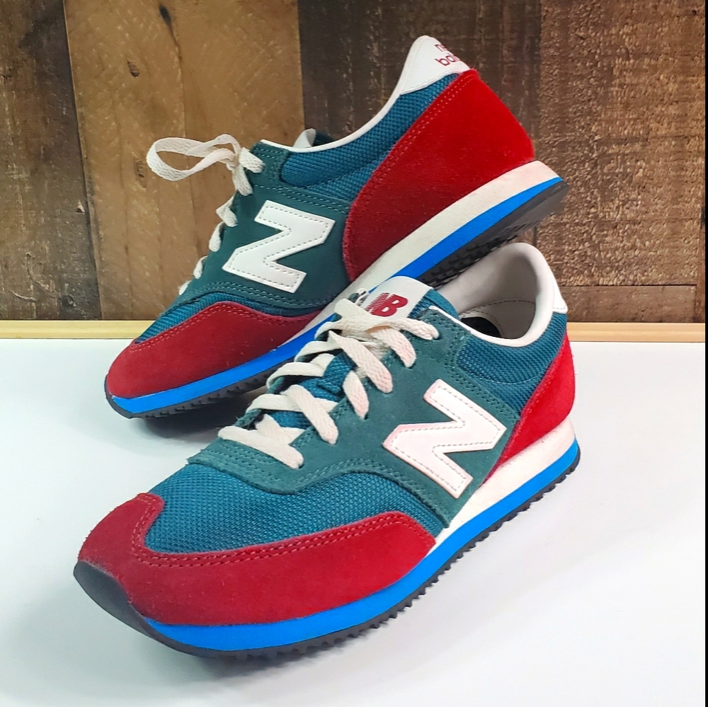 New Balance J Crew Collab sz 7 Sneakers Suede